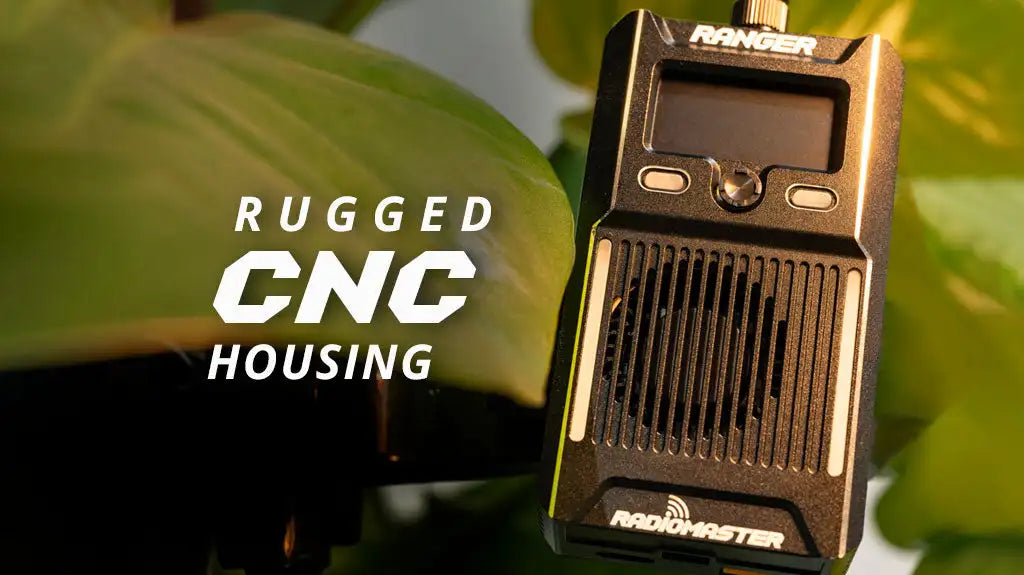 RadioMaster RANGER ELRS, Purchase the Ranger Combo, which includes the following items: 2 * RP1 Express