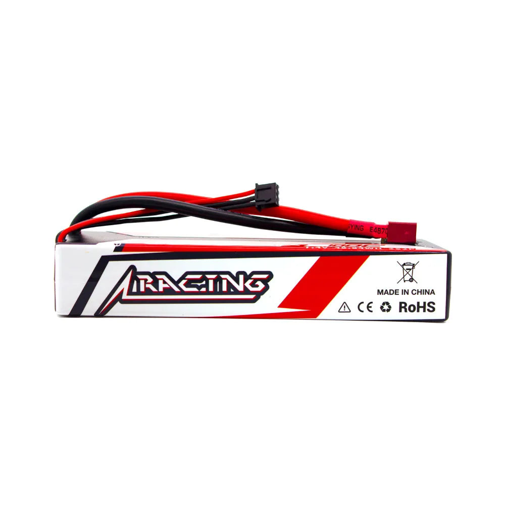 CNHL 2S 3S 4S 7.4V 11.1V 14.8V Lipo Battery for FPV Drone, don't overcharge more than 4.2V and dont over discharge below 3.7V