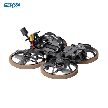 Geprs Cinelog25 V2 HD O3 FPV-TAKER G4 35A AIO 1404 4500KV moteur BNF avec Mini vidéo Freestyle RC GPS quadrirotor Drone Kit de course
