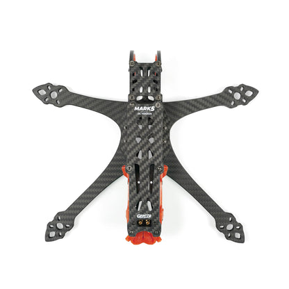 GEPRC GEP-MK5D O3 Frame - Parts Propeller Accessory Base Quadcopter Frame FPV Freestyle RC Racing Drone Mark5 O3