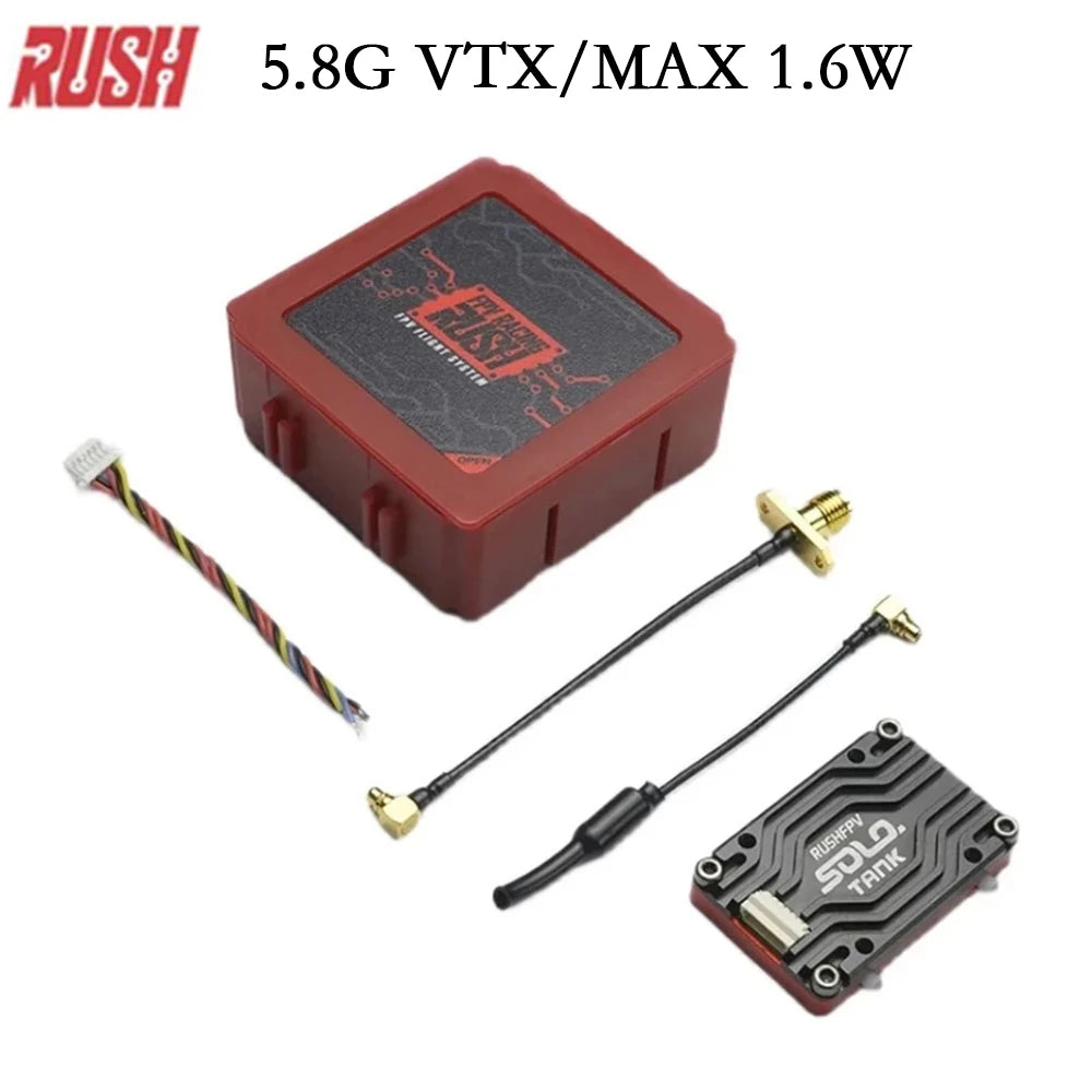 RUSH 5.8G VTX/MAX 1.6W 'rushf