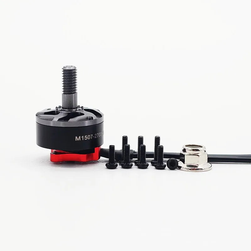 M1507 2700KV 4-6S / 3750KV 3-4S Brushless Motor for 3 Inch FPV Racing Cinewhoop Drone
