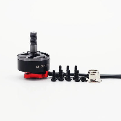 M1507 2700KV 4-6S / 3750KV 3-4S Brushless Motor for 3 Inch FPV Racing Cinewhoop Drone
