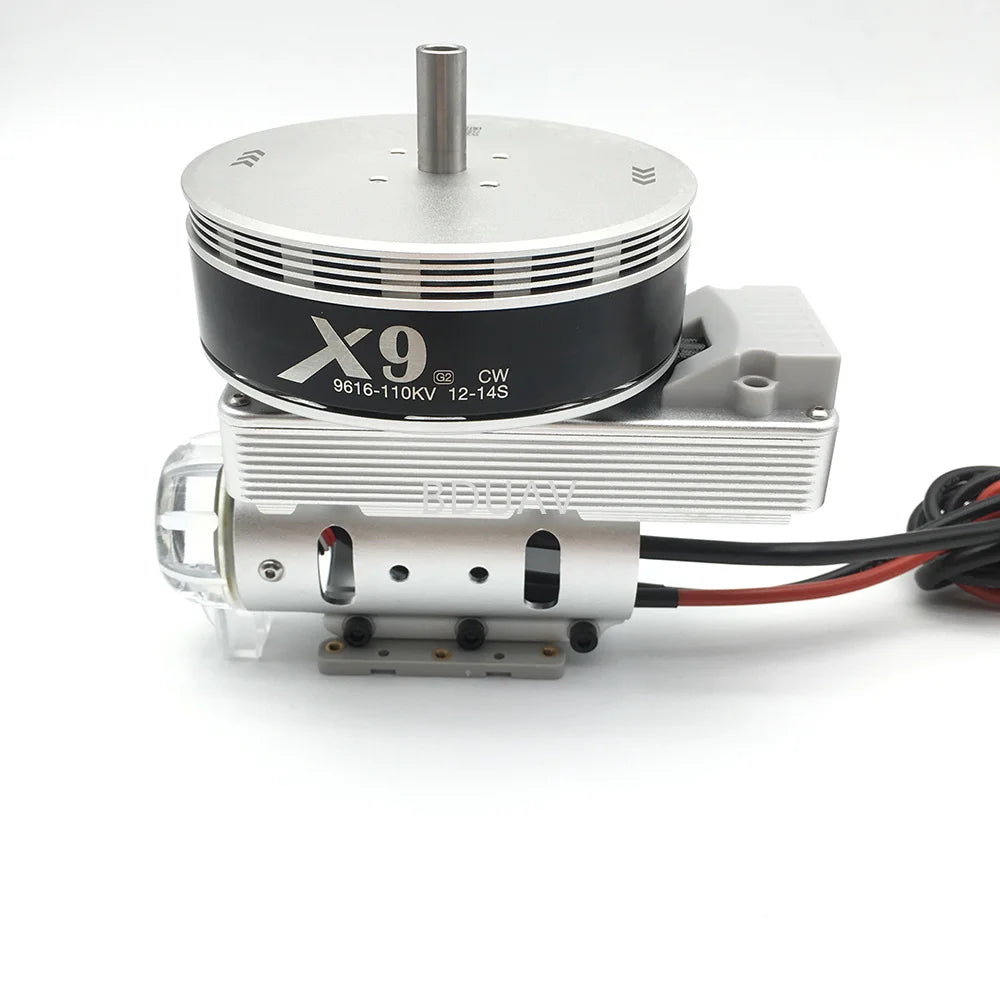 Hobbywing X9 Power System - 9616 110KV 12-14S with