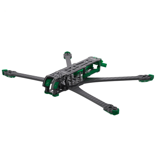 GEP-MK5D-LR7 pièces de cadre accessoire d'hélice Base quadrirotor FPV Freestyle RC Drone de course 7 pouces