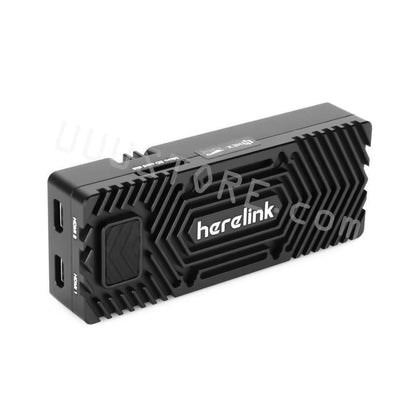 20KM Long Range Herelink 2.4GHz HD Video Transmission System V1.1 with wireless dual HDMI 1080P 60fps screen For RC Model
