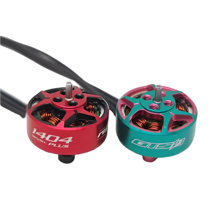RCINPOWER GTS V3 1404 Plus 2850KV/3850KV/4680KV 3-Inch Brushless Motor for FPV Freestyle Racing Drones