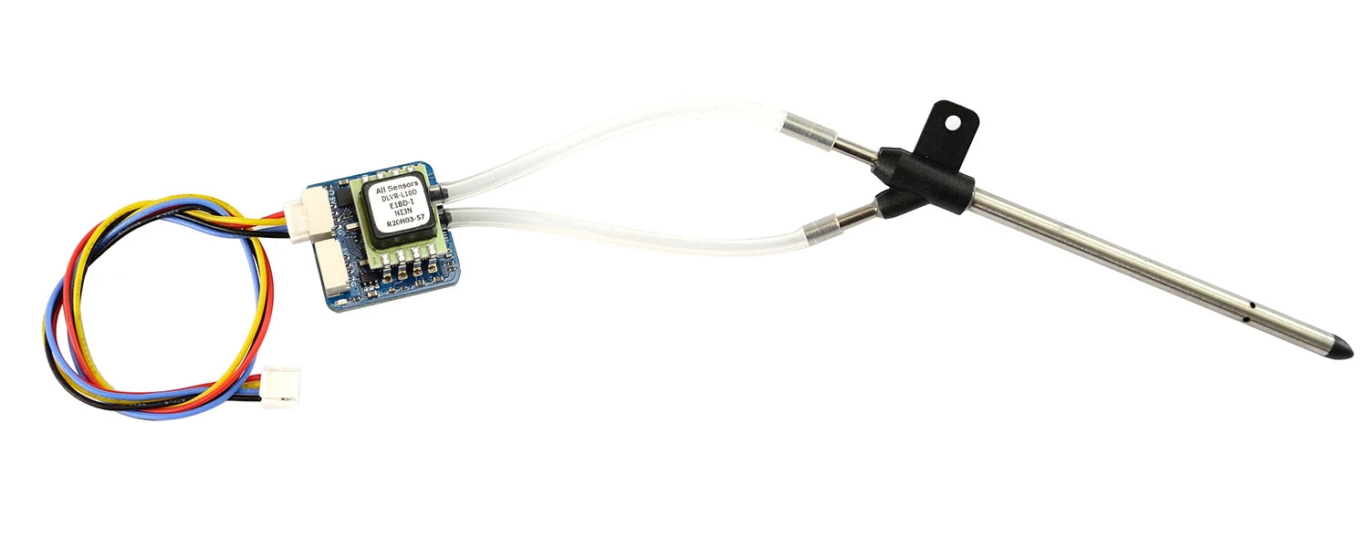 MATEK Mateksys DIGITAL AIRSPEED SENSOR. AIl %anaois Dltr-L0o Liad