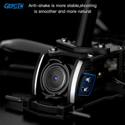GEPRG Anti-shake is more stableshooting is smoother and more