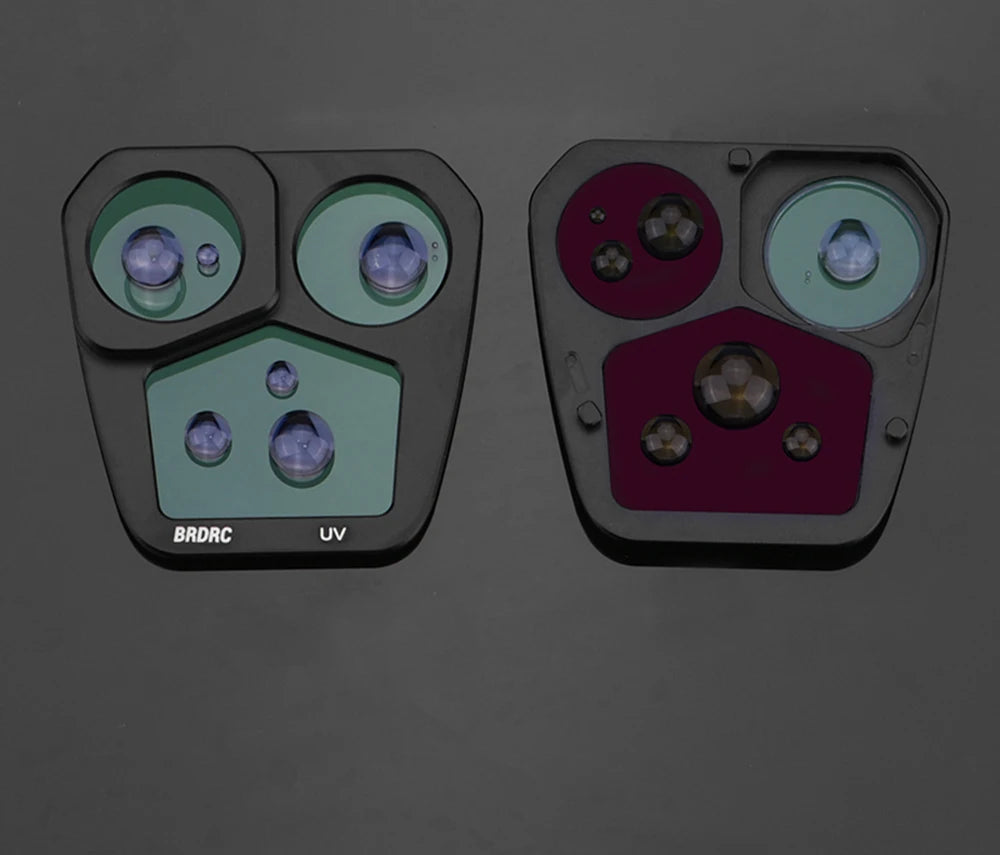 Lens Filter For DJI Mavic 3 Pro Drone, helps improve clarity and color reproduction CPL Filters can eliminate the reflection on the surface of the