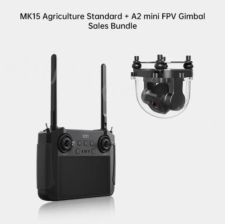 MKI5 Agriculture Standard A2 mini FPV Gimbal Sales Bundle SI