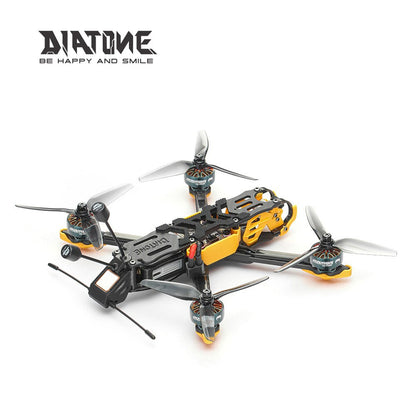 DIATONE ROMA F5V2 - Freestyle Caddx/ Air Unit /Vista FPV Drone with Camera Mamba F7 DJI Flight Controller RC Drone TBS Receiver