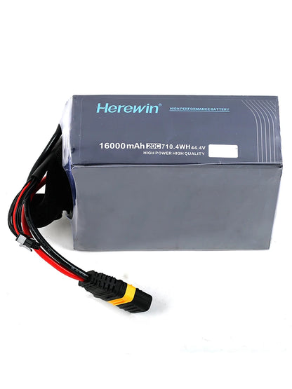 Herewin 12S 16000mah 20C Soft Case Lithium Battery, Herewin 12S 16,000mah 20C Soft Case Lithium Battery for Drone