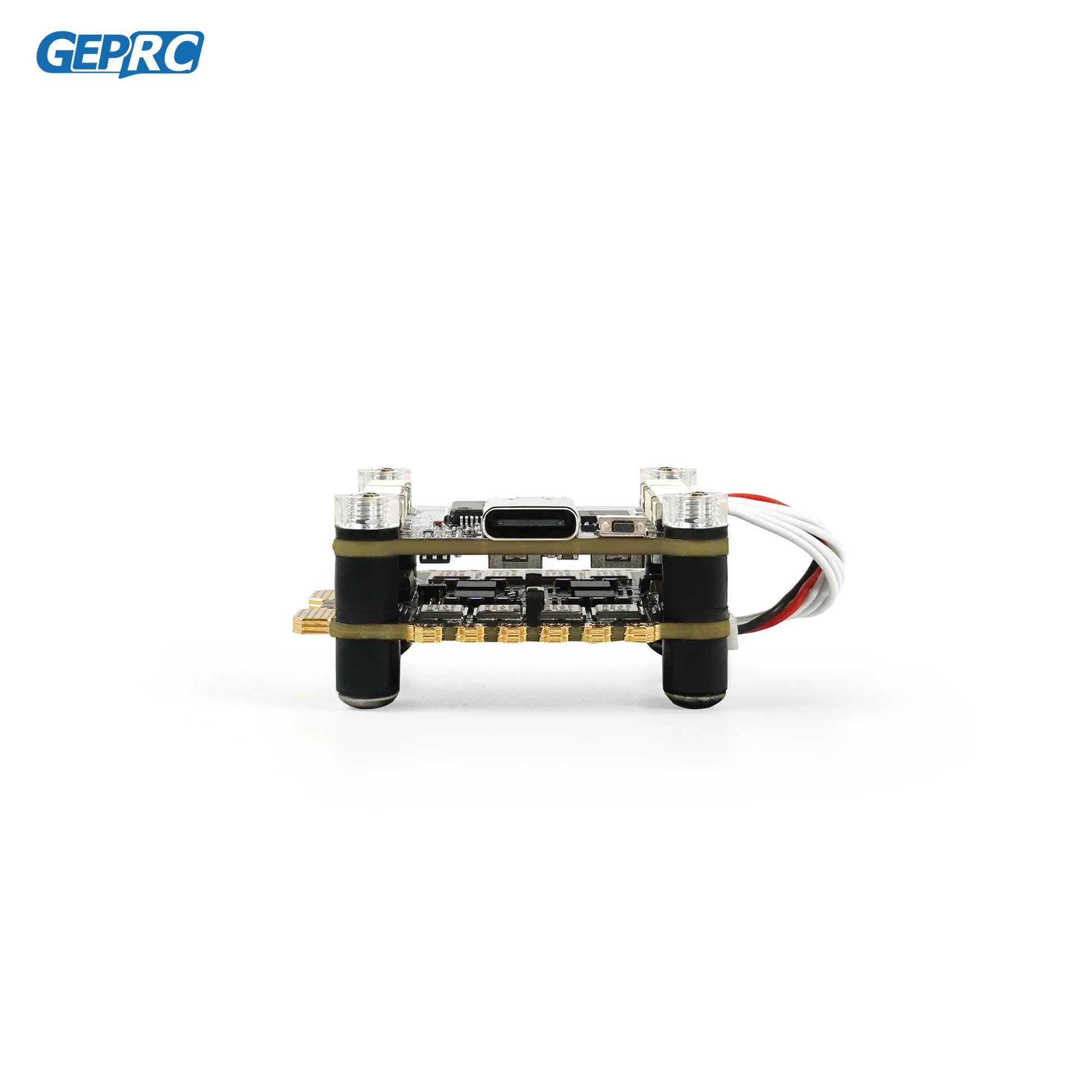 GEPRC TAKER F405 BL32 70A STACK-  ESC Flight Controller Chip 16M Black Box Analyze Record Flight Data Plug Play Racing FPV Drone