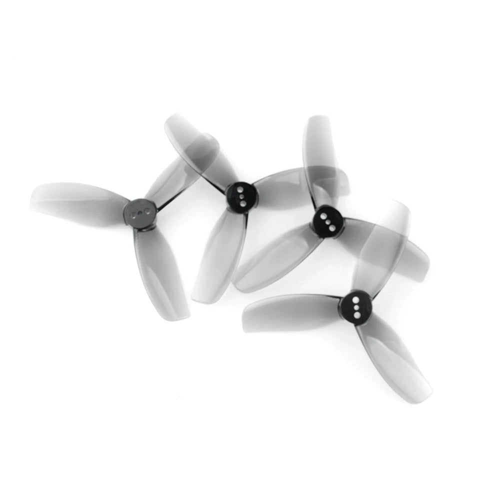 HQProp T76MMX3 Propeller, GEPRC Specification Propeller Diameter: 76MM Pitch : 3 Blade
