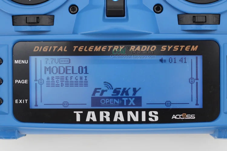 DIgitAL TelemetrY CRADIO System Oremadelh appao