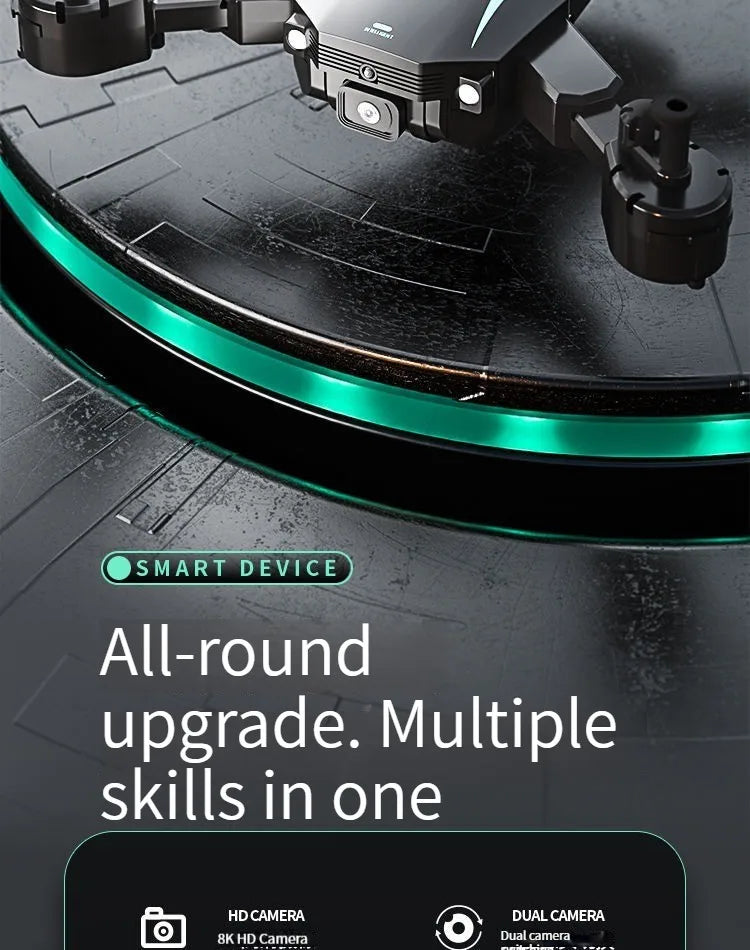 G29 Drone, smart device all-round upgrade multiple skills in one hdcam
