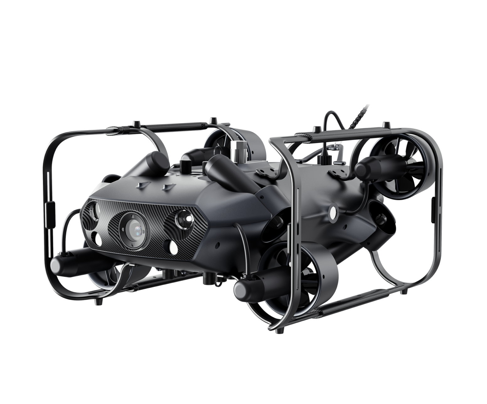 CHASING X Underwater ROV – 350 m Deep-Sea Drone with Omnidirectional Anti-Current, e-PTZ & 4K (Industrial ROV)