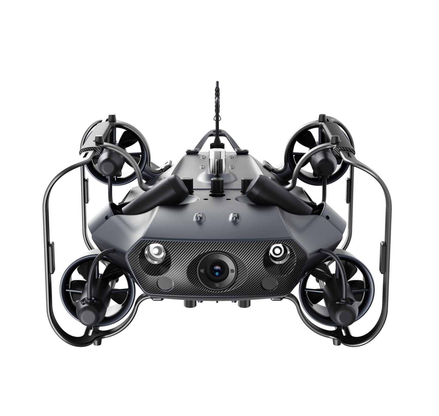 CHASING X Underwater ROV – 350 m Deep-Sea Drone with Omnidirectional Anti-Current, e-PTZ & 4K (Industrial ROV)