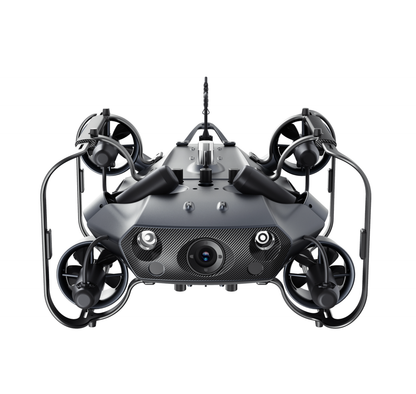 CHASING X Underwater ROV – 350 m Deep-Sea Drone with Omnidirectional Anti-Current, e-PTZ & 4K (Industrial ROV)