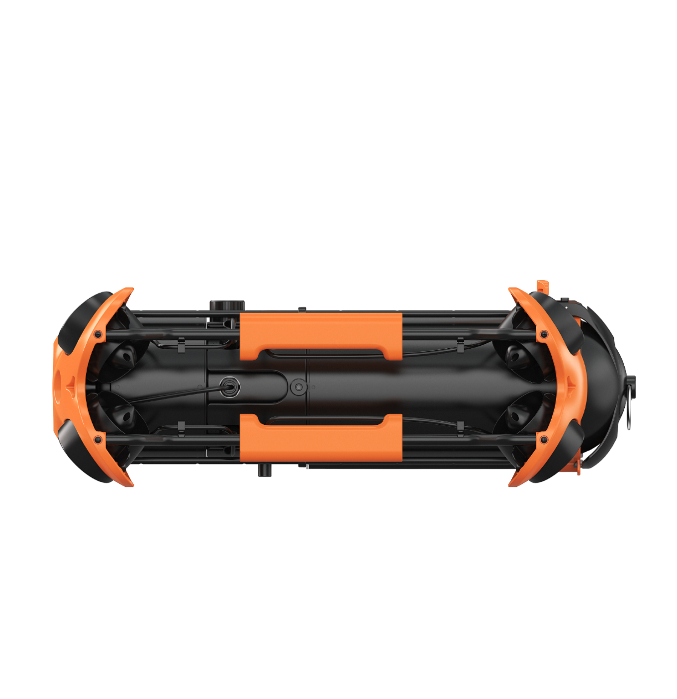 Chasing M2 Pro Underwater ROV – 150 m depth, 4K/12 MP camera, 8-thruster omni movement, AC/DC power, Industrial-Grade Underwater Drone