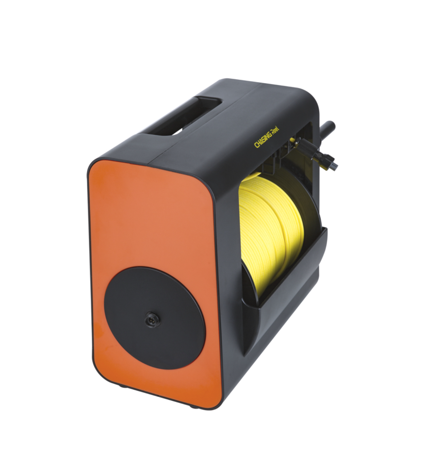 Chasing Reel – Manual Tether Management (Up to 200 m), IP65, Auto-Level Winding, Compatible with CHASING M2/M2 Pro/Mini Series