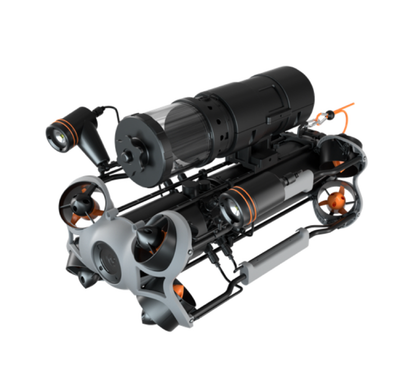 CHASING Water Sampler — 500 ml ROV Water Sampling Module (for CHASING M2 PRO / M2 PRO MAX)