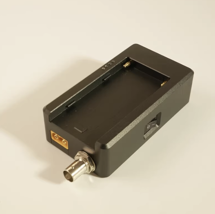 FPV Optical Fiber Image & Data Module (SKY/GBD) — Single-Mode 0–20 km, TTL/S.BUS, GH1.25