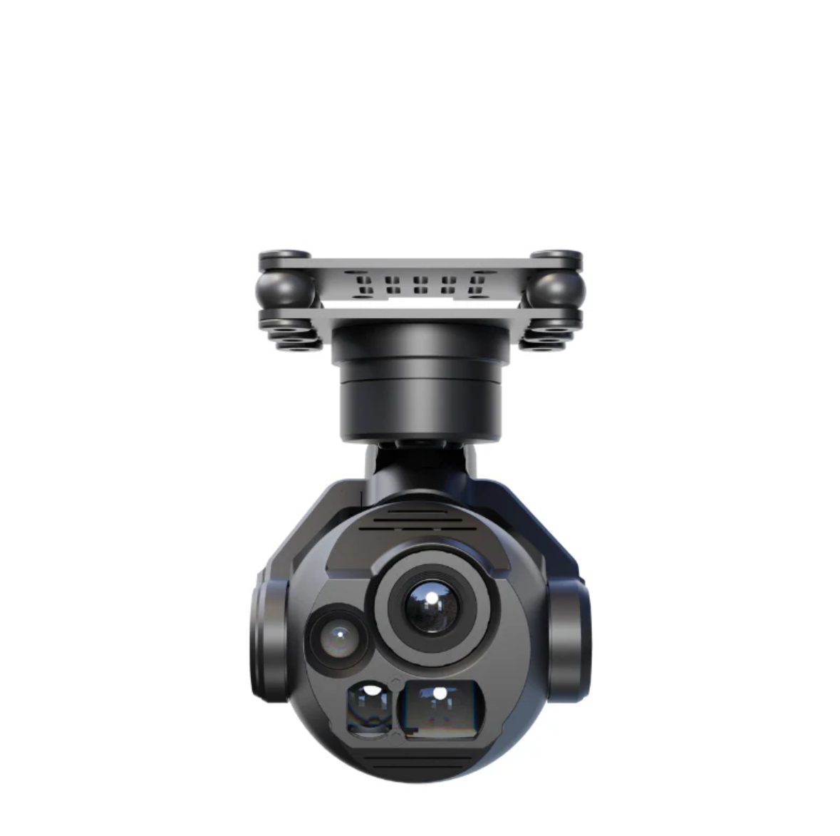 Skydroid C13 Three-Light Drone Gimbal Camera: 5MP + 640x512 Thermal, 30x Zoom, 905nm LRF 1KM, 3-Axis
