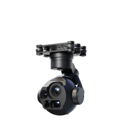 Skydroid C13 Three-Light Drone Gimbal Camera: 5MP + 640x512 Thermal, 30x Zoom, 905nm LRF 1KM, 3-Axis