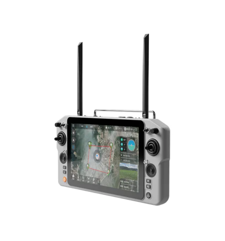 Skydroid G30 10.1-inch HD Ground Station Remote Controller for FPV Drone, 2.4G/5.8G Dual-band, 30KM Link