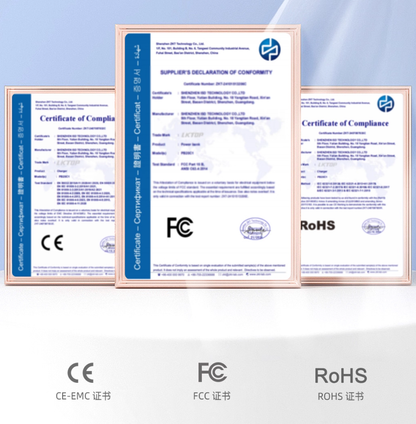 LKTOP PB20 Air 5000mAh 超薄 20W PD 行動電源，CNC 鋁合金，APP 智能控制 & 尋物器，USB-C 轉 USB-C 掛繩線