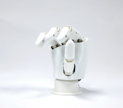 TsingSens AmazingHand - 3D列印開源DIY機械手套件