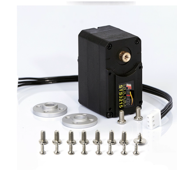 Feetech STS3215 C046 Servo 7.4V 14.4KG 1:147 Dişli Oranı