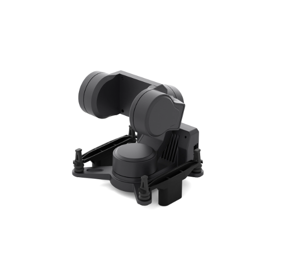 CADDXFPV GM1/GM2/GM3 Drone Gimbal | Tek/Çift/3 Eksenli FPV Kamera Stabilizasyonu ve Avatar Baş Takibi