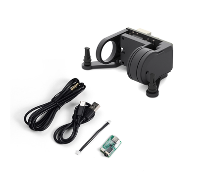 CADDXFPV GM1/GM2/GM3 Drone Gimbal | Tek/Çift/3 Eksenli FPV Kamera Stabilizasyonu ve Avatar Baş Takibi