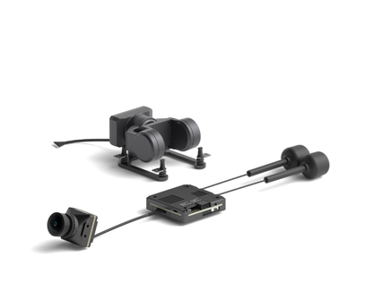 CADDXFPV GM1/GM2/GM3 Drone Gimbal | Tek/Çift/3 Eksenli FPV Kamera Stabilizasyonu ve Avatar Baş Takibi