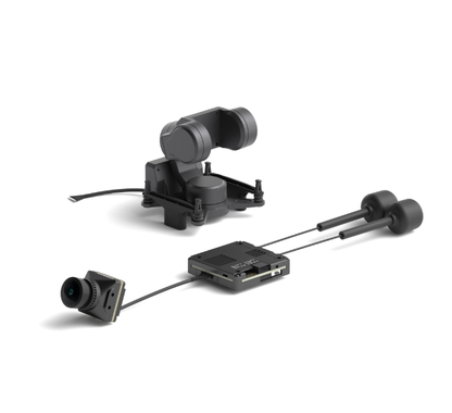 CADDXFPV GM1/GM2/GM3 Drone Gimbal | Tek/Çift/3 Eksenli FPV Kamera Stabilizasyonu ve Avatar Baş Takibi