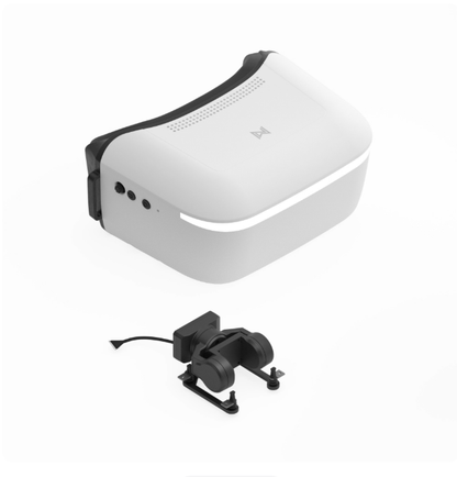 CADDXFPV GM1/GM2/GM3 Drone Gimbal | Tek/Çift/3 Eksenli FPV Kamera Stabilizasyonu ve Avatar Baş Takibi