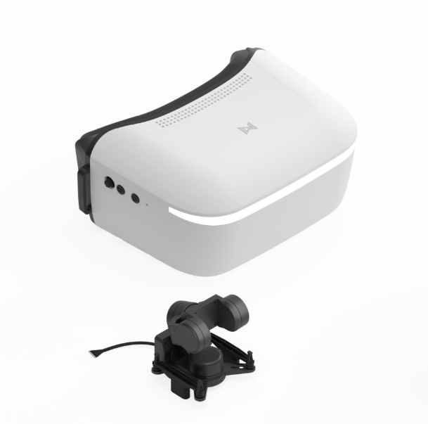 CADDXFPV GM1/GM2/GM3 Drone Gimbal | Tek/Çift/3 Eksenli FPV Kamera Stabilizasyonu ve Avatar Baş Takibi