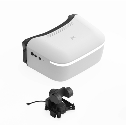 CADDXFPV GM1/GM2/GM3 Drone Gimbal | Tek/Çift/3 Eksenli FPV Kamera Stabilizasyonu ve Avatar Baş Takibi