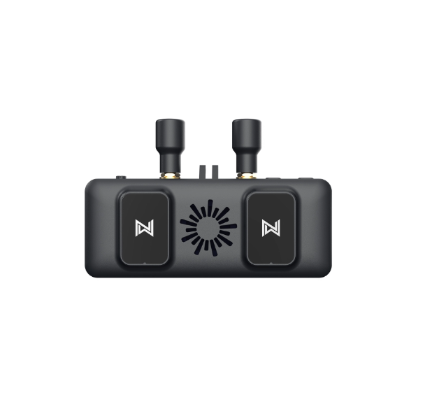 Walksnail Avatar FPV VRX with Avatar HD Pro Kit (Single) – 1080p60 HDMI Out, 5.8GHz, 4-antenna 4km, 2S-6S, Canvas OSD