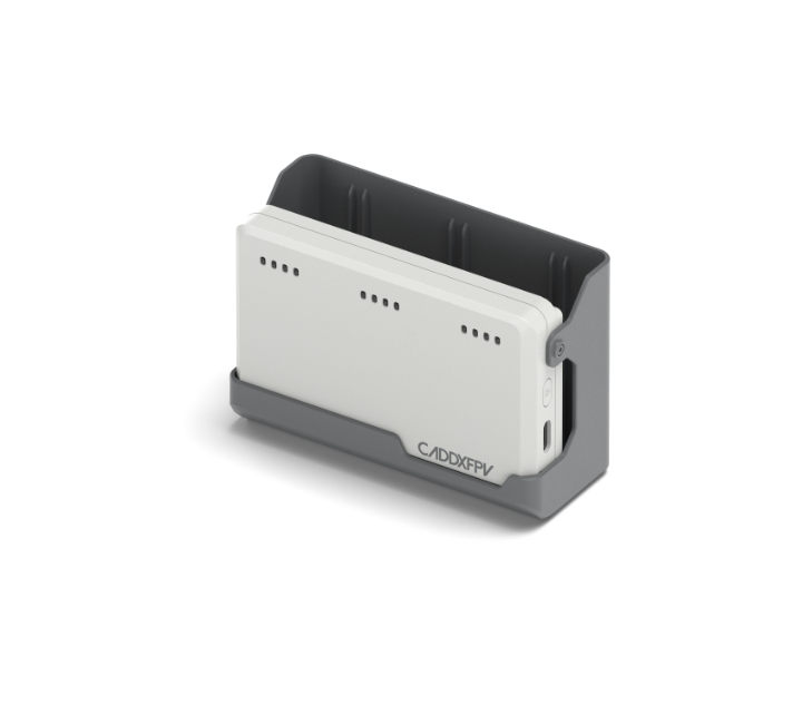 CaddxFPV Protos FPV Drone RTF Kit with Ascent Goggles, A-LINK ELRS Controller, 1080P/60 VTX, 2S Charger & Battery