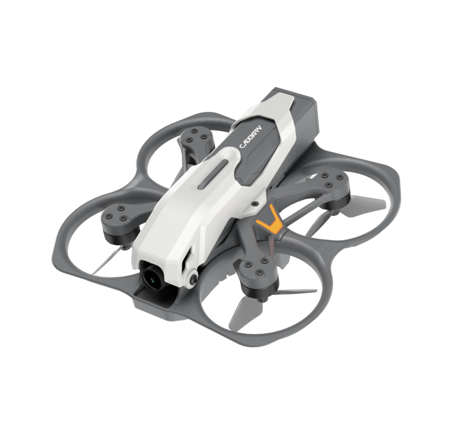 CaddxFPV Protos FPV Drone RTF Kit with Ascent Goggles, A-LINK ELRS Controller, 1080P/60 VTX, 2S Charger & Battery