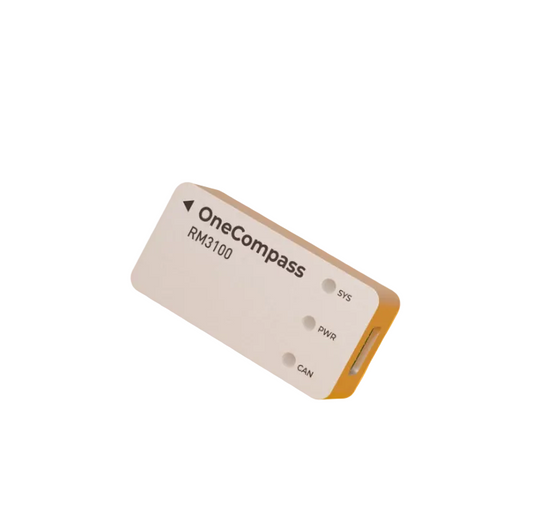 ZeroOne OneCompass RM3100 Support DroneCAN for UAV