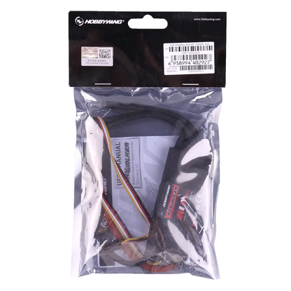 Hobbywing Skywalker 100A V2 3-6S UBEC 單一電調 適用於遙控飛機