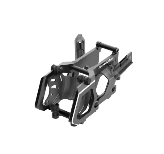 SpeedyBee aluminum alloy head mount bracket with adjustable side plates and hardware for Bee25/Master 3X
