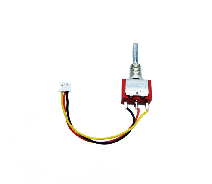 HelloRadioSky V14 Remote Controller 3-Position Toggle Switch Assembly, Compatible with SB/SC