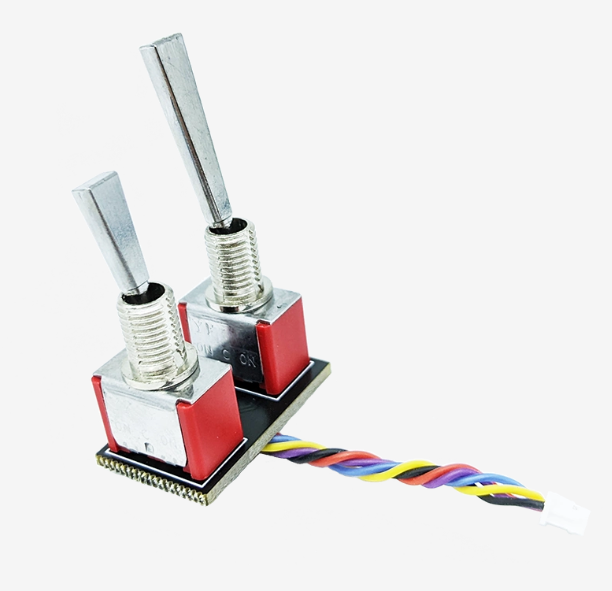 HelloRadioSky V16 EdgeTX Open-Source Remote Controller AB Toggle Switch Assembly