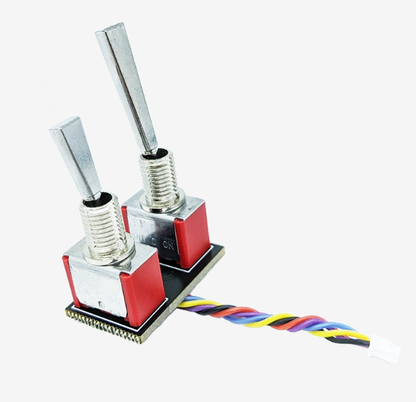 HelloRadioSky V16 EdgeTX Open-Source Remote Controller AB Toggle Switch Assembly
